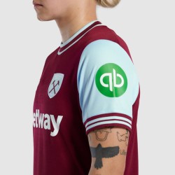 Women's West Ham United 2024/25 Home Shirt Women's West Ham United 2024/25 Home Shirt