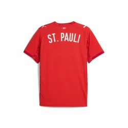 Men's FC St. Pauli 2025/26 Fourth Shirt Men's FC St. Pauli 2025/26 Fourth Shirt