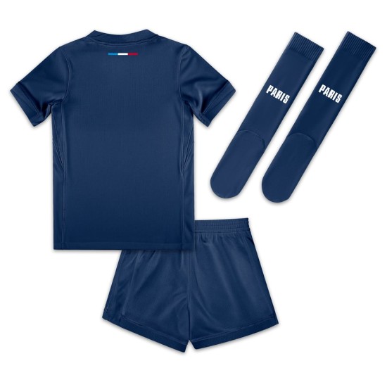 Kid's PSG 2024/25 Home Kit