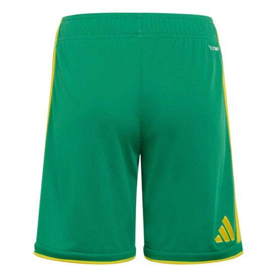 Kid's South Africa 2026 Home World Cup Shorts Kid's South Africa 2026 Home World Cup Shorts