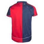 Kid's Cagliari Calcio 2025/26 Home Shirt Kid's Cagliari Calcio 2025/26 Home Shirt