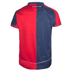 Men's Cagliari Calcio 2025/26 Home Shirt Men's Cagliari Calcio 2025/26 Home Shirt