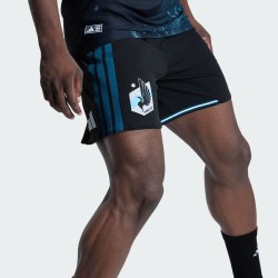 Women's Minnesota United FC 2026 Home Shorts Women's Minnesota United FC 2026 Home Shorts