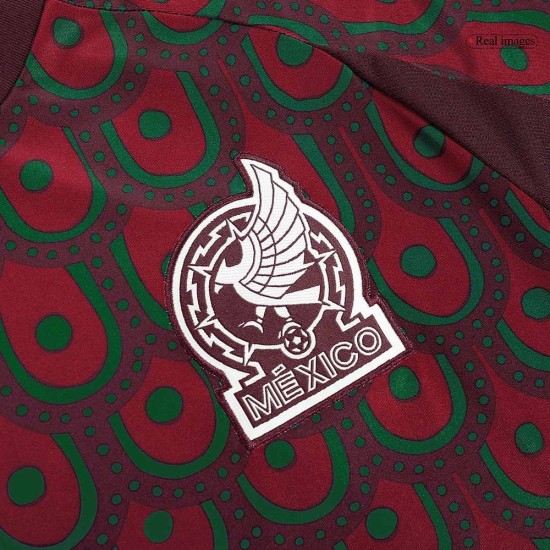 Mexico Home Jersey Copa America 2024 Mexico Home Jersey Copa America 2024
