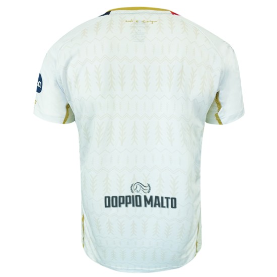 Women's Cagliari Calcio 2024/25 Away Shirt Women's Cagliari Calcio 2024/25 Away Shirt