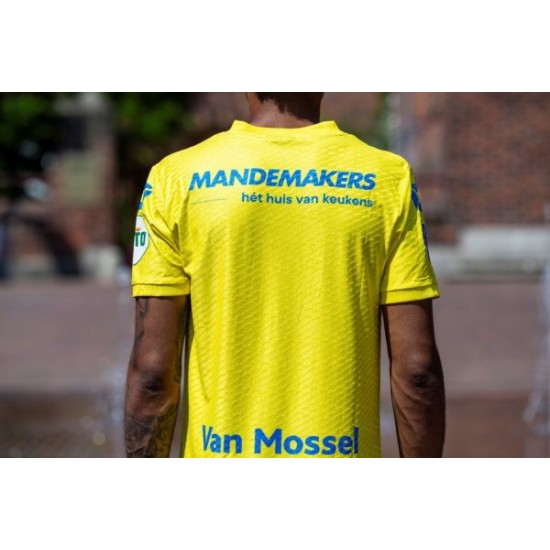 Kid's RKC Waalwijk 2024/25 Home Kit