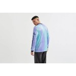 Men's Arsenal 2024/25 Third Long Sleeve Shirt Men's Arsenal 2024/25 Third Long Sleeve Shirt