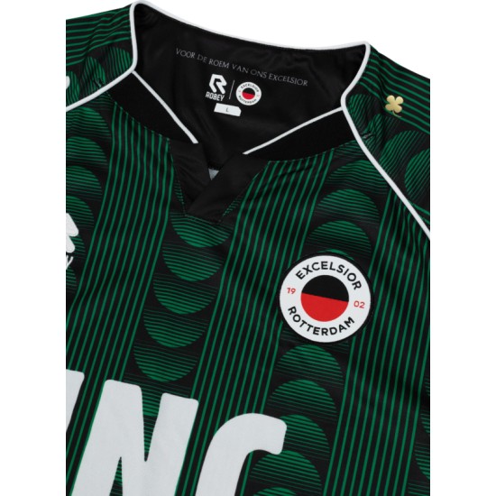 Men's Excelsior Rotterdam 2025/26 Third Shirt Men's Excelsior Rotterdam 2025/26 Third Shirt