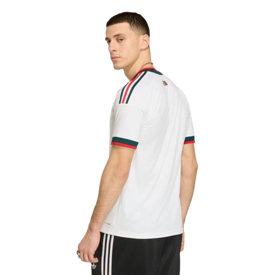 Women's Mexico 2026 Away World Cup Shirt Women's Mexico 2026 Away World Cup Shirt