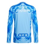 Women's Tigres UANL 2025/26 Away Long Sleeve Shirt Women's Tigres UANL 2025/26 Away Long Sleeve Shirt