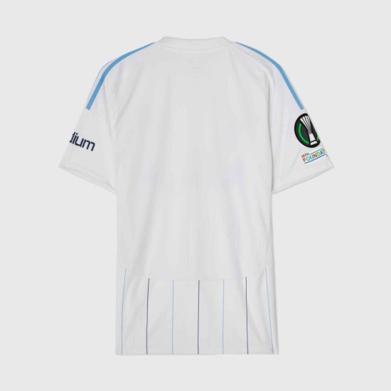 Kid's Djurgårdens IF 2025 Away European Shirt