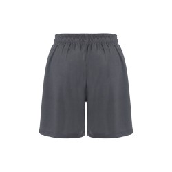 Kid's Napoli 2024/25 Home Shorts - Magnet