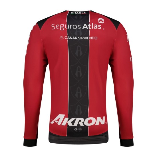 Women's Atlas FC 2025/26 Home Long Sleeve Shirt