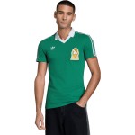 Men's Mexico 1986 Home Retro Shirt #9 Men's Mexico 1986 Home Retro Shirt #9