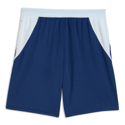 Women's Manchester City 2026/27 Home Shorts - Blue