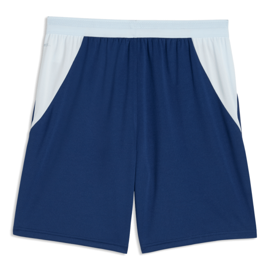 Men's Manchester City 2026/27 Home Shorts - Blue Men's Manchester City 2026/27 Home Shorts - Blue