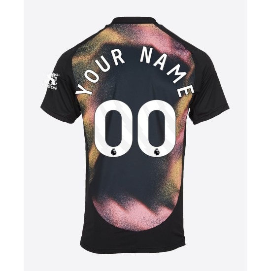 Men's Leicester City 2024/25 Away Shirt