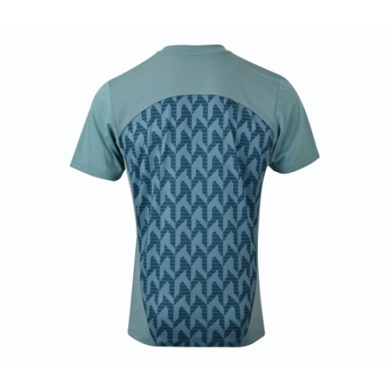 Men's OM 2024/25 Third Pre Match Shirt - Turquoise Blue Men's OM 2024/25 Third Pre Match Shirt - Turquoise Blue