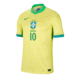 RODRYGO #10 Brazil Home Jersey Copa America 2024 RODRYGO #10 Brazil Home Jersey Copa America 2024