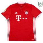 Men's Bayern Munich 2016/17 Home Retro Shirt Coman #29