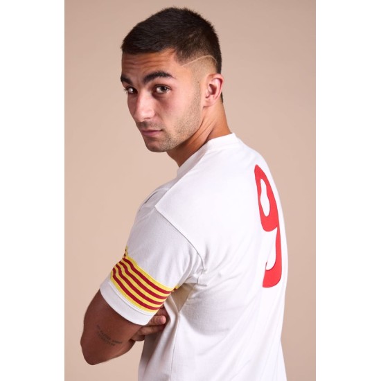 Kid's FC Barcelona 70S Retro Johan Cruyff Shirt