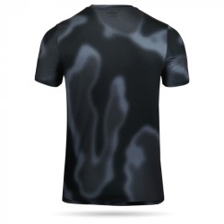 Men's Luton Town 2024/25 Third Warm Up Shirt - Grey Men's Luton Town 2024/25 Third Warm Up Shirt - Grey