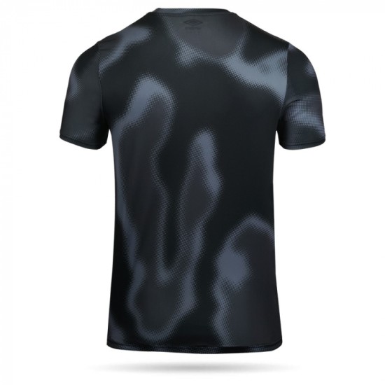 Men's Luton Town 2024/25 Third Warm Up Shirt - Grey