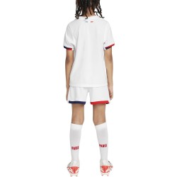 Kid's PSG 2024/25 Away Kit Kid's PSG 2024/25 Away Kit
