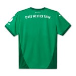 Women's SpVgg Greuther 2024/25 Away Shirt Women's SpVgg Greuther 2024/25 Away Shirt
