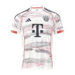 Men's Bayern Munich 2025/26 Müller Special Shirt
