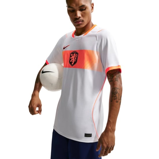 Women's Netherlands 2026 Away World Cup Shirt