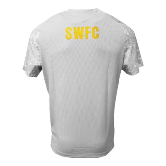 Men's Sheffield Wednesday 2024/25 Third Warm Up Shirt Men's Sheffield Wednesday 2024/25 Third Warm Up Shirt