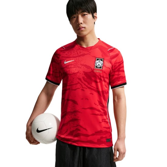 Men's South Korea 2026 Home World Cup Shirt