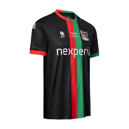 Men's N.E.C. Nijmegen 2025/26 Cup Final Match Shirt