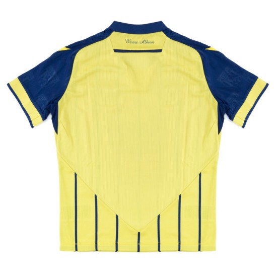 Kid's West Bromwich Albion 2024/25 Away Shirt Kid's West Bromwich Albion 2024/25 Away Shirt