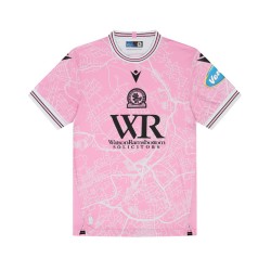 Men's Blackburn Rovers 2024/25 Third Shirt Men's Blackburn Rovers 2024/25 Third Shirt