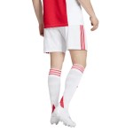 Men's Ajax 2025/26 Home Shorts Men's Ajax 2025/26 Home Shorts