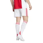 Men's Ajax 2025/26 Home Shorts Men's Ajax 2025/26 Home Shorts