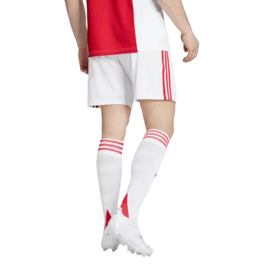 Men's Ajax 2025/26 Home Shorts Men's Ajax 2025/26 Home Shorts