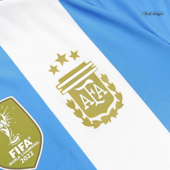 Argentina Home Jersey Player Version Copa America 2024 Argentina Home Jersey Player Version Copa America 2024