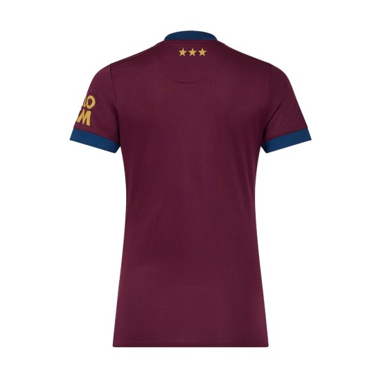 Women's Ipswich Town 2024/25 Away Shirt Women's Ipswich Town 2024/25 Away Shirt