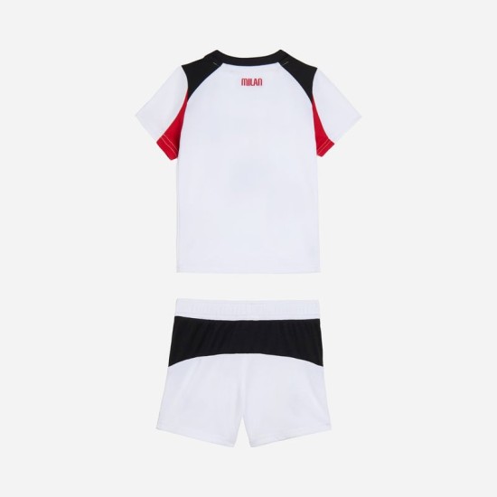 Kid's Milan 2025/26 Away Kit
