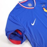 France Home Jersey EURO 2024