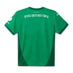 Kid's SpVgg Greuther 2024/25 Away Shirt Kid's SpVgg Greuther 2024/25 Away Shirt
