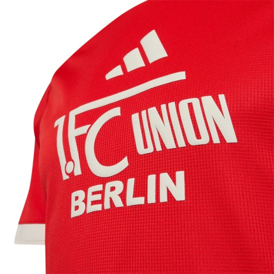 Kid's 1.FC Union Berlin 2025/26 60th Anniversary Shirt