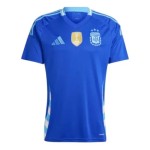 Men's DYBALA Argentina 2024 Away Shirt Men's DYBALA Argentina 2024 Away Shirt
