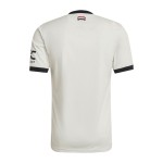 Women's Manchester United 2024/25 Third Shirt Women's Manchester United 2024/25 Third Shirt