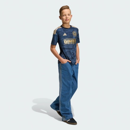 Kid's Philadelphia Union 2026 Home Shirt