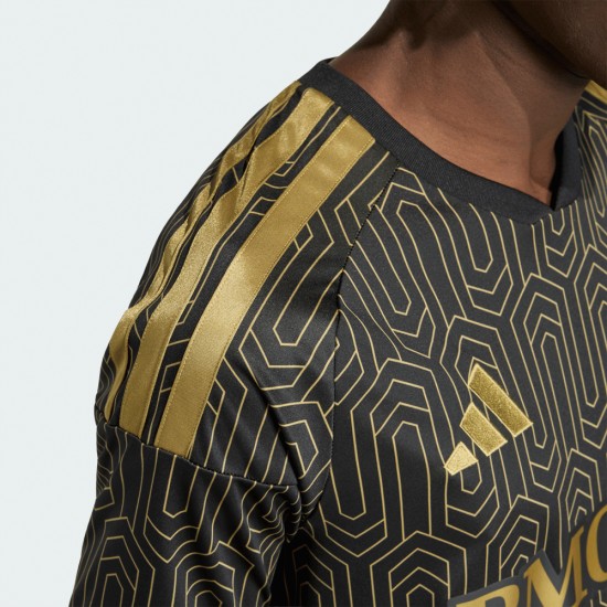 Women's Los Angeles FC 2026 Home Shirt