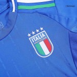 Kid's Italy Home Jersey+Shorts EURO 2024 Kid's Italy Home Jersey+Shorts EURO 2024